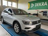 Volkswagen Tiguan 2.0 BlueMotion Technology TIG - Volkswagen Tiguan in Rostock