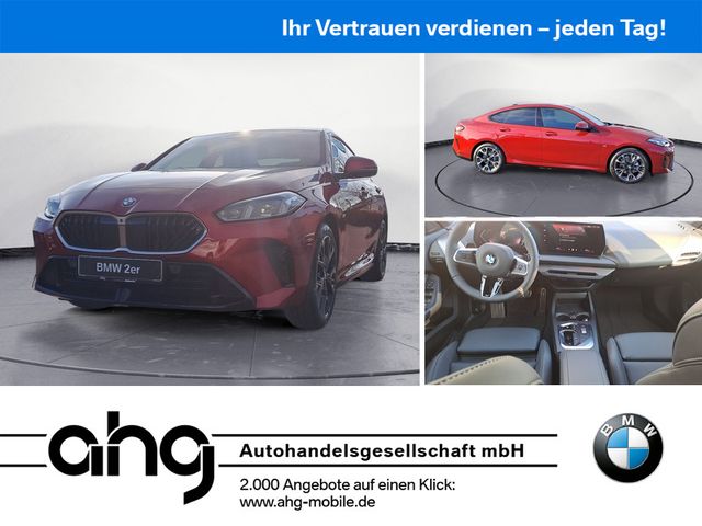 BMW 220d Gran Coupe Steptronic M-Sport Innovation