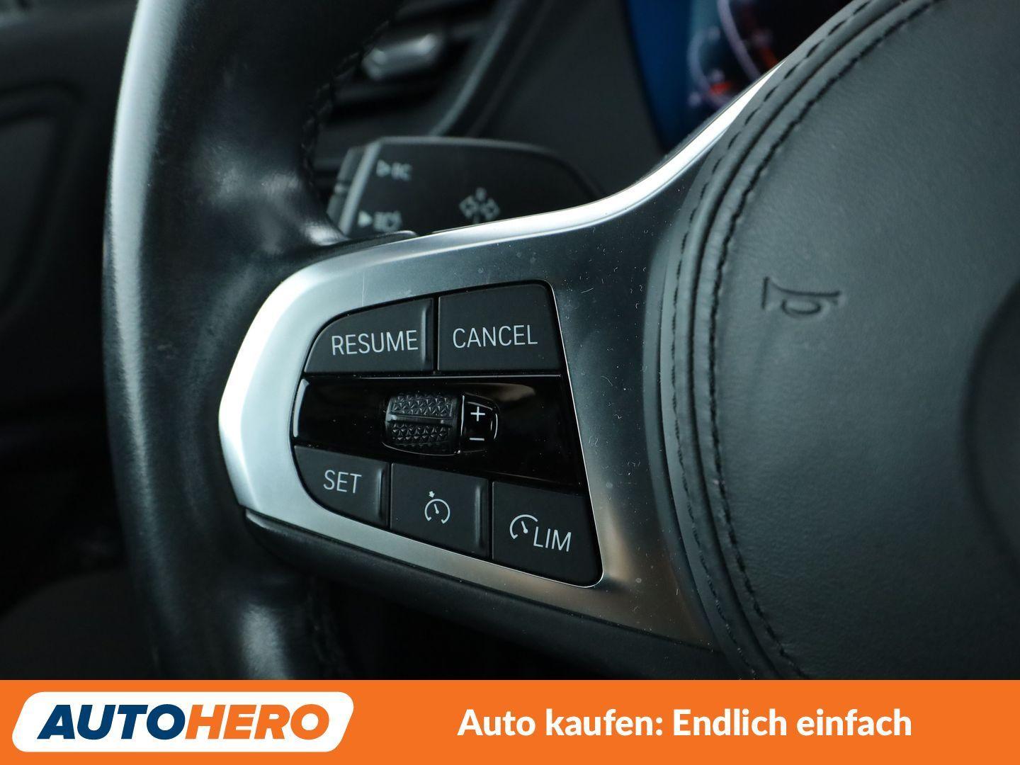 BMW 2er Gran Coupé 218i Gran Coupe M Sport Aut.*NAV+LED*TEMP*PDC*, миниатюра 28