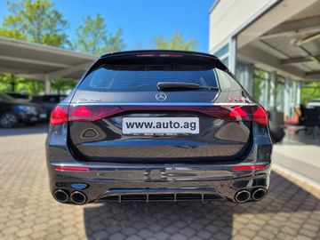 Mercedes E 53 AMG - 5