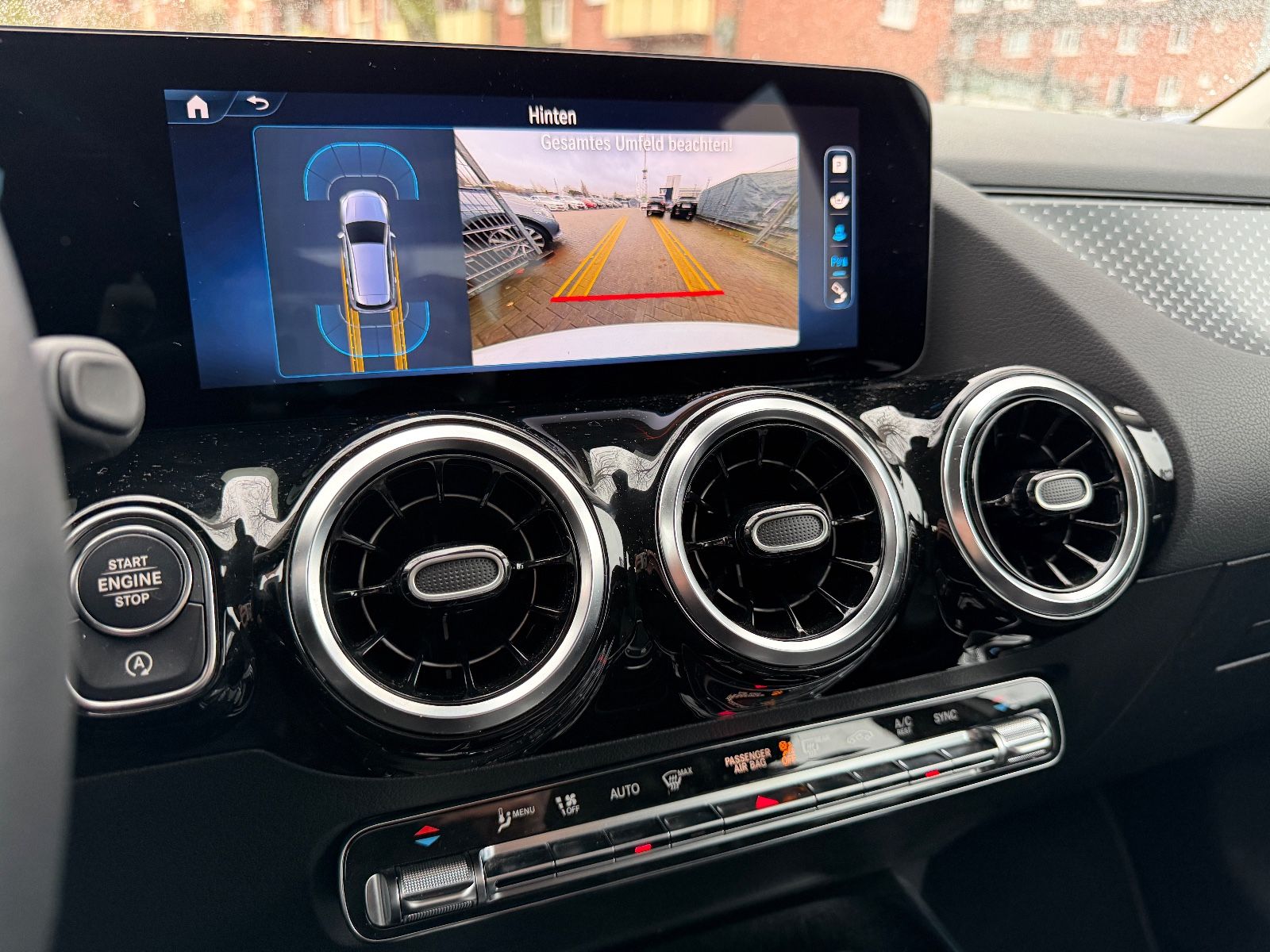 Fahrzeugabbildung Mercedes-Benz B 200 MULTIBEAM*TEMPO*KAMERA*AHK*WIDESCREEN