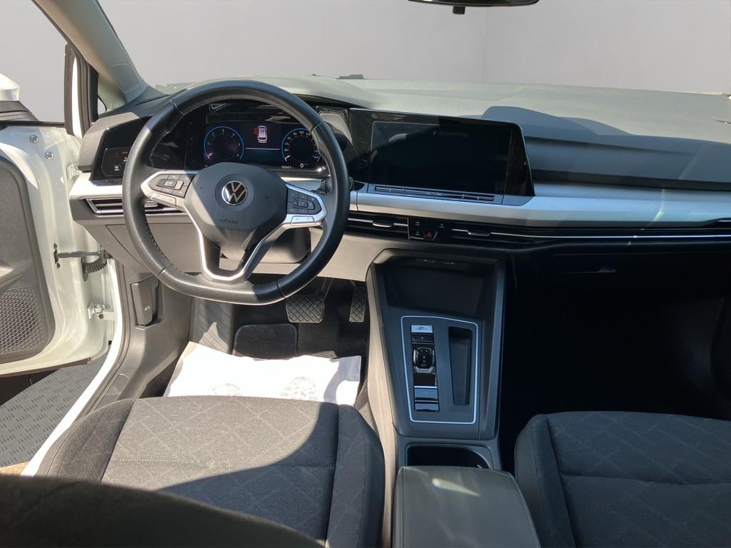Volkswagen Golf 8 Variant Life 2.0 TDI DSG Navi AHK LED, миниатюра 14