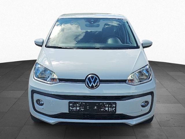 Fahrzeugabbildung Volkswagen up! 1.0 BASIS KAMERA SHZ MAPS+MORE DOCK KLIMA