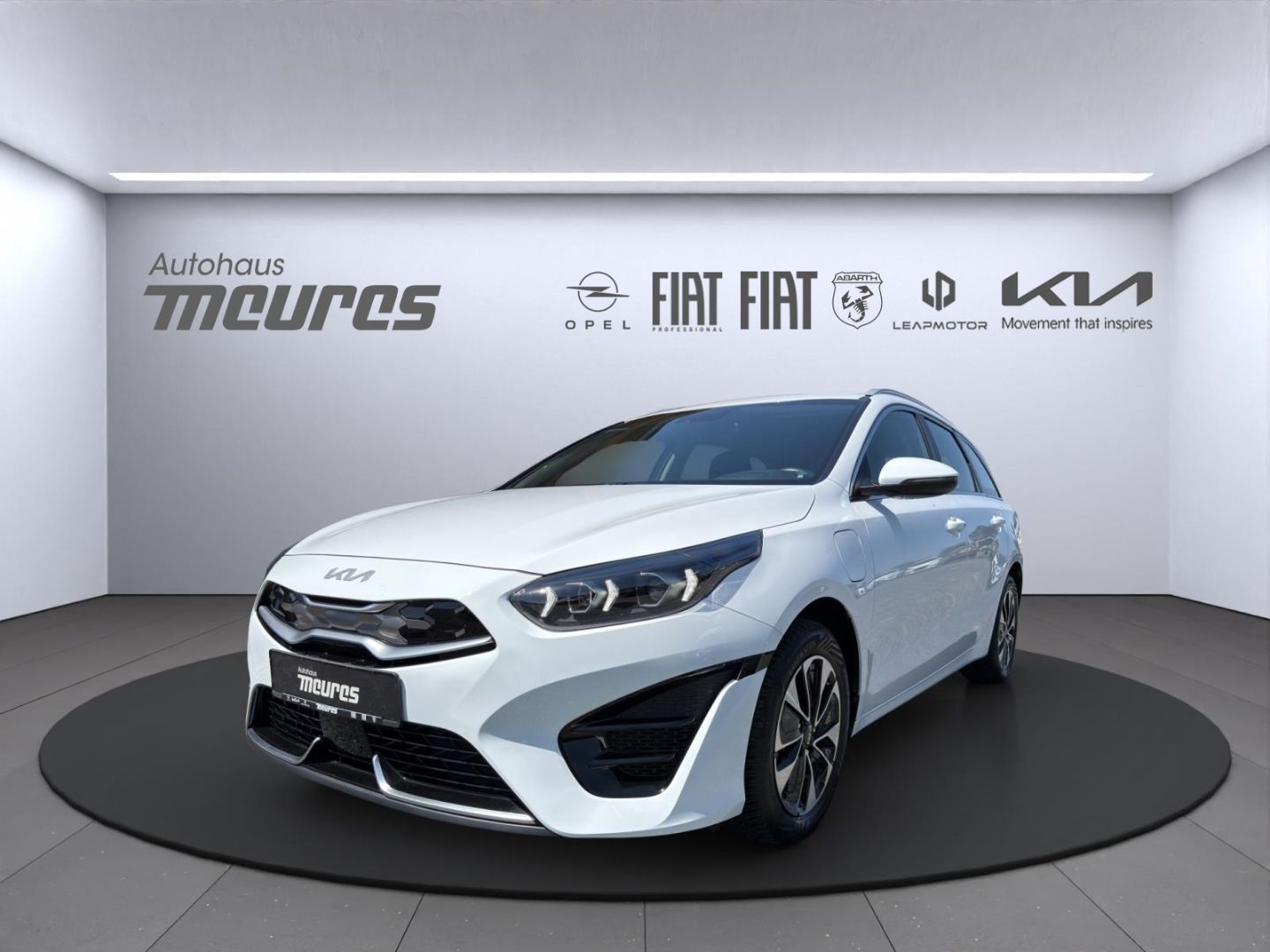 Kia Ceed_sw Sportswagon PHEV Vision 1.6 Plug-in Hybr