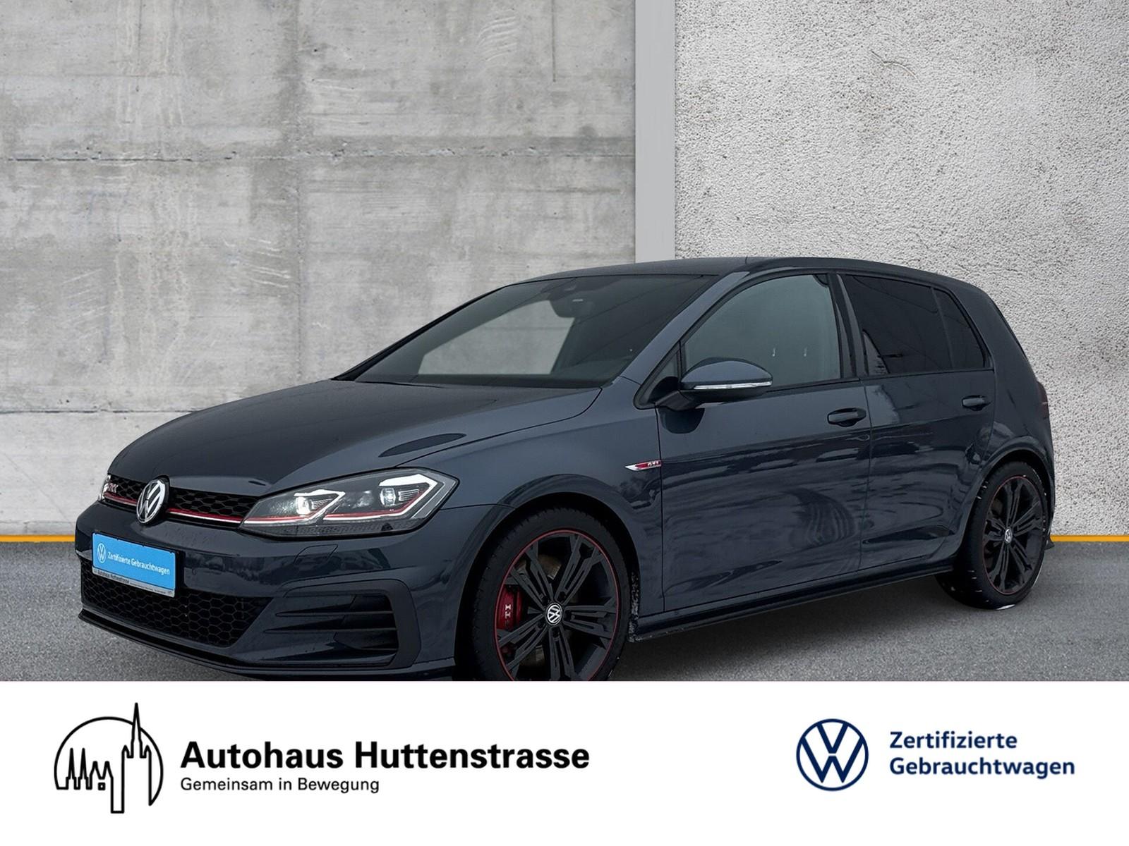 Volkswagen Golf VII GTI Performance 245PS LED ACC VIRTUAL 1
