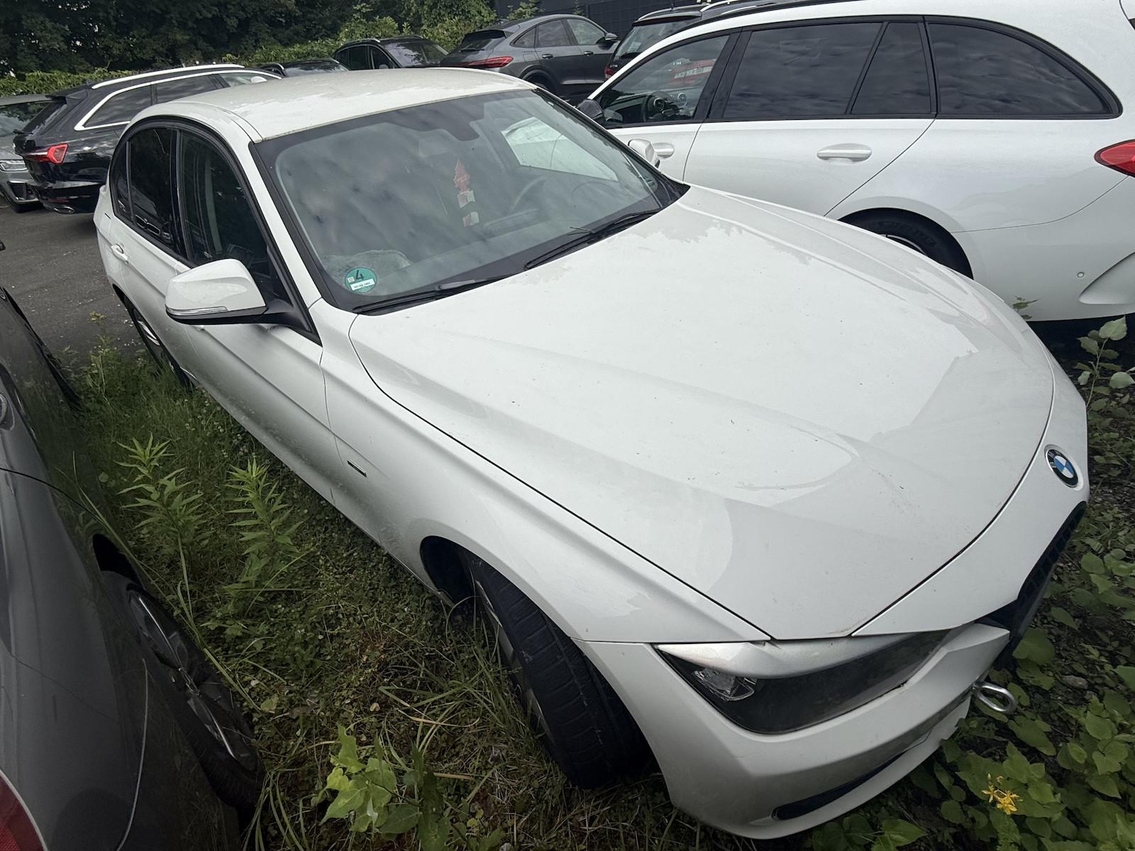 BMW 316i /ALU/PDC/Sitzhz./Steuerkette Geräusche