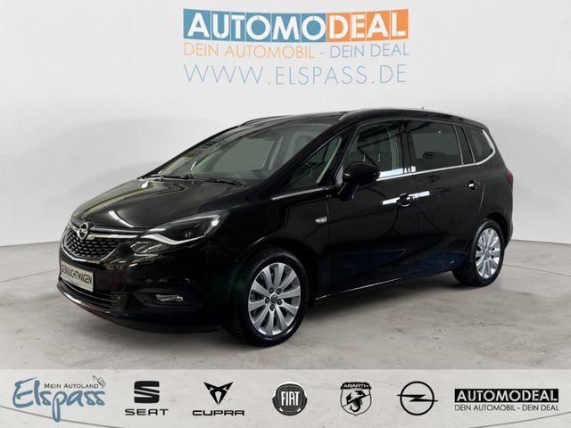 Opel Zafira Innovation 7 Sitze AUTOMATIK ALLWETTER NA