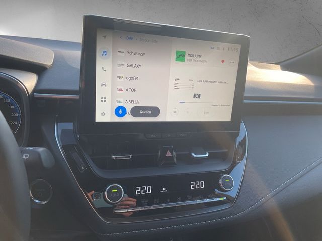 Toyota Corolla TS 1.8 Hybrid Team D *Bi-LED*DAB*CAM*SHZ