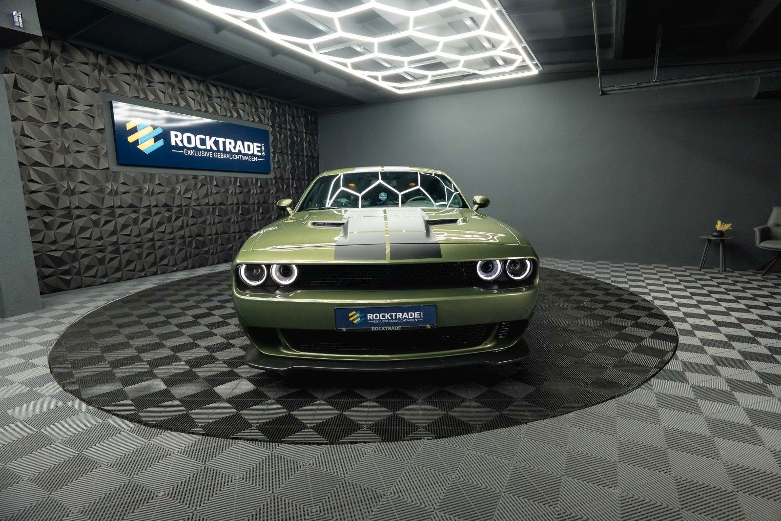 Fahrzeugabbildung Dodge Challenger 3.6 V6 4x4 GT SRT Styling *LED*19%*