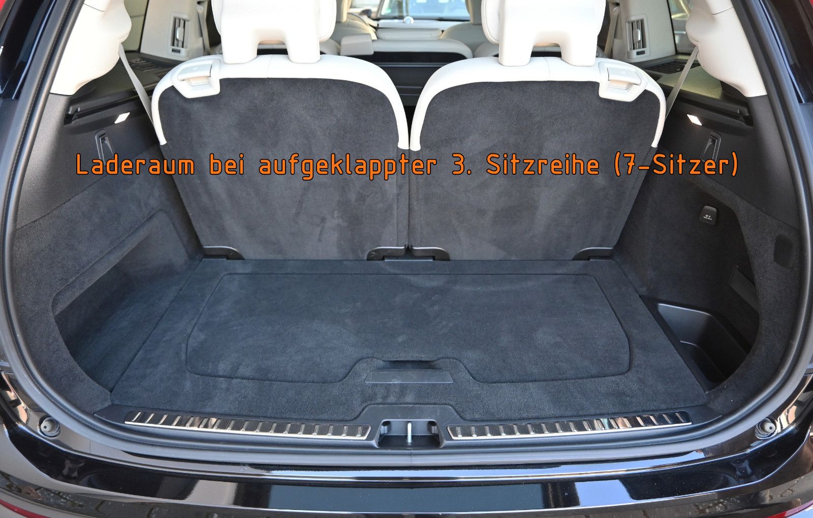 Fahrzeugabbildung Volvo XC90 B5 D AWD Ultimate Dark °UVP 96.250€°B&W°