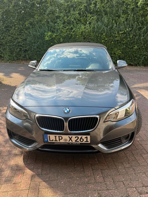 Image of BMW 218