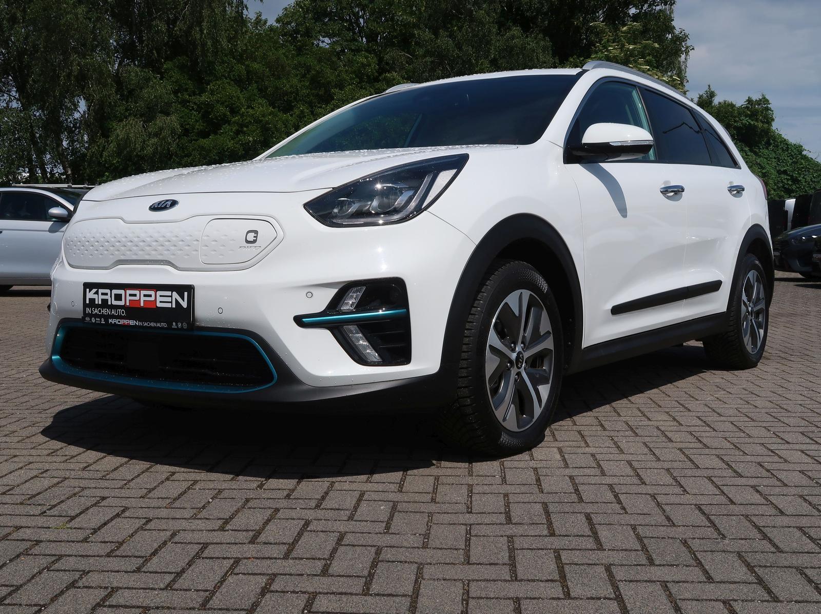 Kia Niro e-Niro Spirit Android CarPlay 3ph.