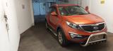 Kia Sportage 2.0 CRDi 2WD Attract Attract - Kia Sportage: Orange