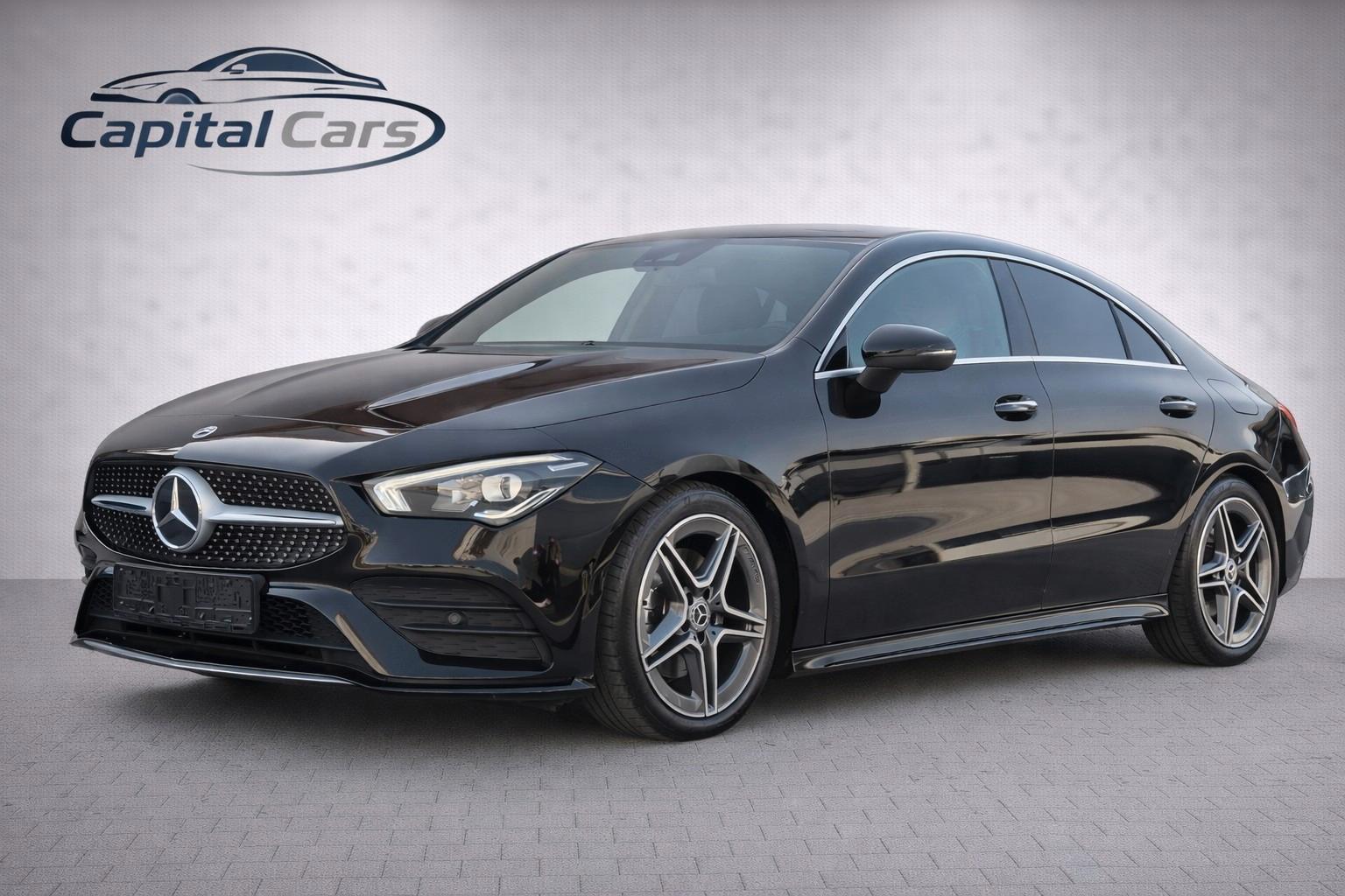 Mercedes-Benz CLA 220 d, AMG,Digital,Cam,Assistant,Ambiente