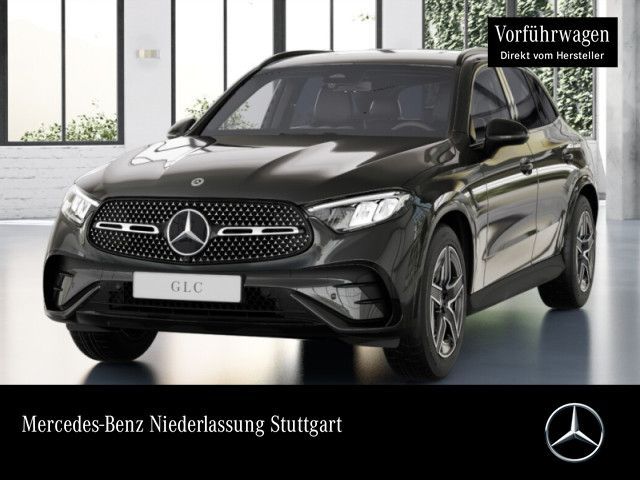 Mercedes-Benz GLC 300 de 4M AMG+NIGHT+AHK+LED+KAMERA+TOTW+9G