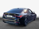 BMW 420d Gran Coupe - schwarze BMW 420 Gran Coupé