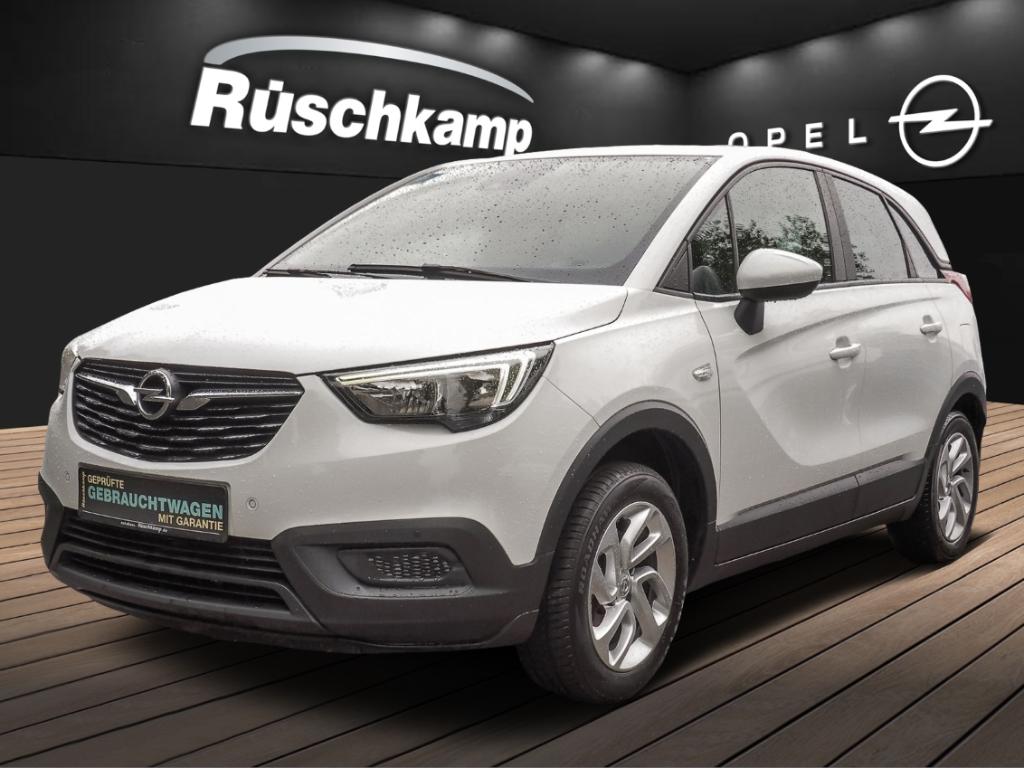 Opel Crossland X Edition 1.2 RückKam PDCv+h Winterpak
