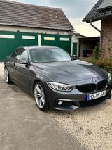 BMW 428i Cabrio F33 M-Paket Automatik HUD uvm. - BMW 4er-Reihe F33
