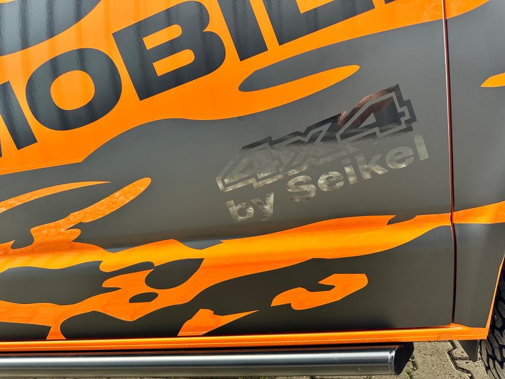 Volkswagen T6 Transporter