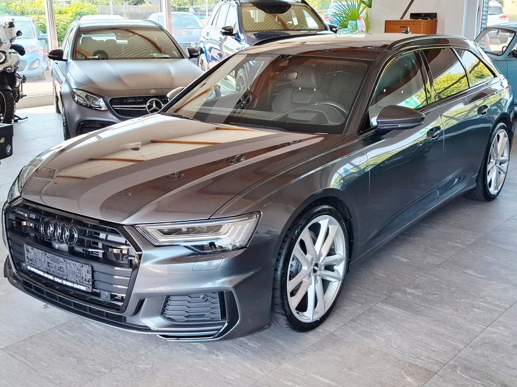 Image of Audi A6