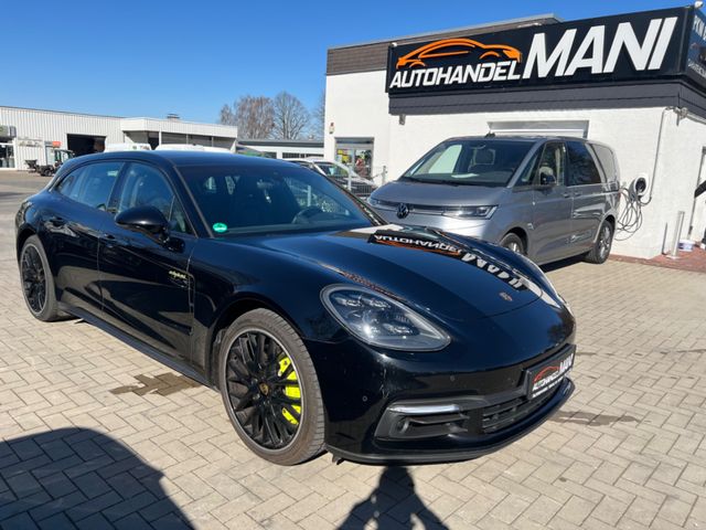 Porsche Panamera Sport Turismo 4 E-Hybrid/Leder/LED/PDC/