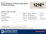 Hyundai KONA 1.0 TGDI YES! 2WD - Hyundai KONA in Gelsenkirchen