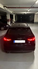 Audi A3 2.0 TDI Quattro Celan Diesel Sline 2.Hand - Audi A3: Sline TDI