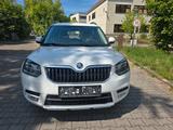 Skoda Yeti Ambition - Skoda Yeti: Weiß