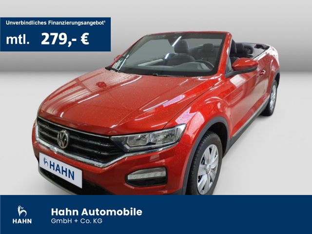 Volkswagen T-Roc Cabrio 1.5TSI Style Navi Sitzh Climatr PDC