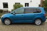 Volkswagen Touran 1.5 TSI ACT OPF DSG Highline ACC Navi - VW Touran von privat