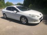 Peugeot 407 Business-Line HDi FAP 140 Business-Line - Peugeot 407 aus 2009