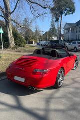 Porsche 997 Carrera S   Cabrio ( 2008)   55.000km - Porsche 997 in Berlin