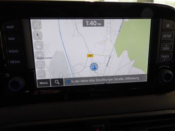 Hyundai i10 1.0 Trend, Sitzheizung, Lenkradheizung Rückf