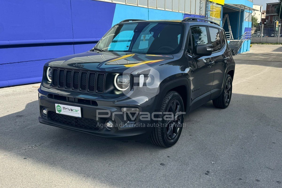 Jeep JEEP Renegade 1.6 Mjt 130 CV 80th Anniversary