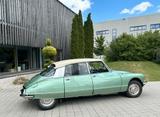 Citroën DS - Citroën aus 1975
