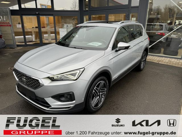 Seat Tarraco 2.0 TDI DSG 4x4 Xcellence Pano|360°|Beat