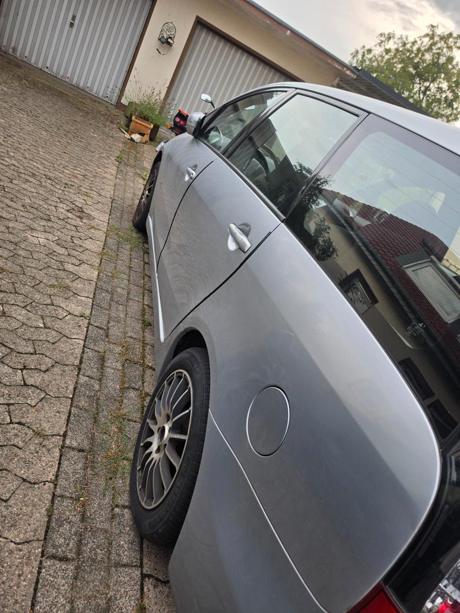 Mitsubishi Grandis, 2005
