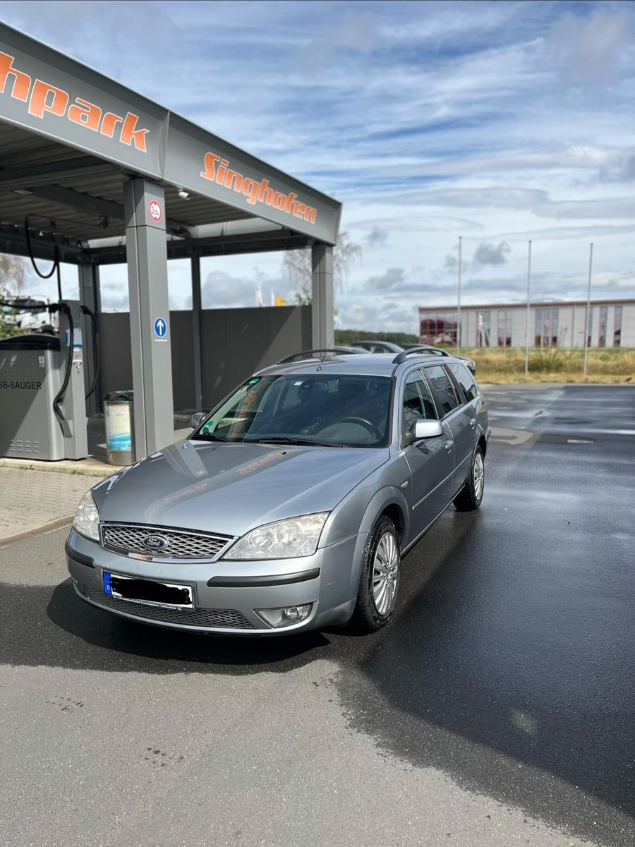 Ford Mondeo, 2006