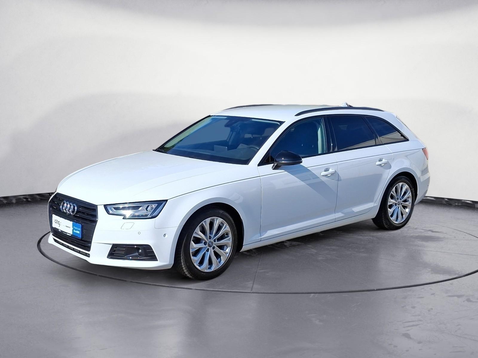 Audi A4 2.0 TDI Avant Xenon Bluetooth MP3 Schn. Klima