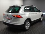 Volkswagen Tiguan 2.0TDI Trendline+AHK+Navi+Bi-Xenon+1.Hand - Volkswagen Tiguan Trendline mit Diesel-Antrieb
