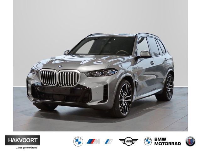 BMW X5 xDrive50e M Sport AHK Panoramadach 22"