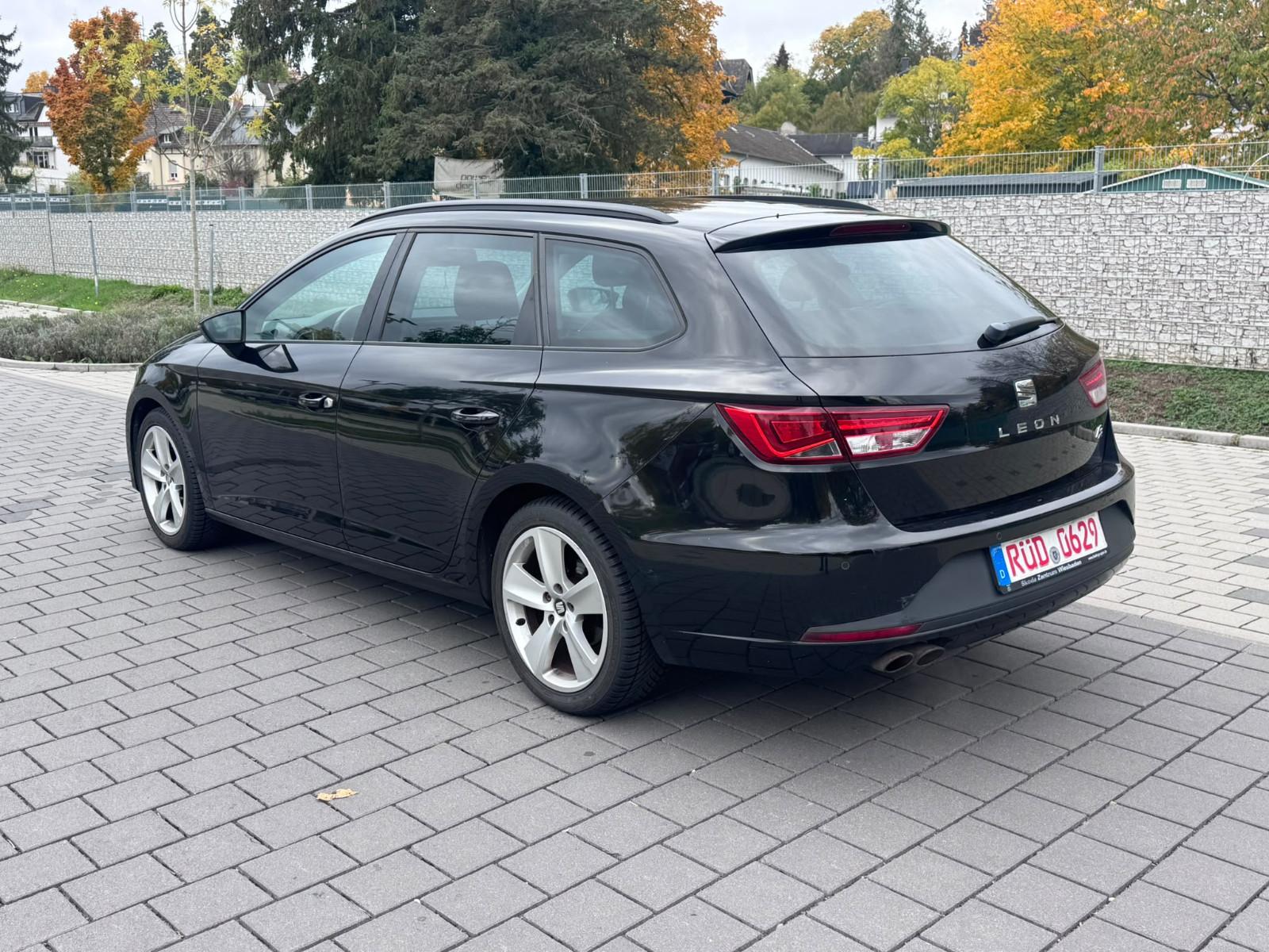 Seat Leon 2015 — photo 8