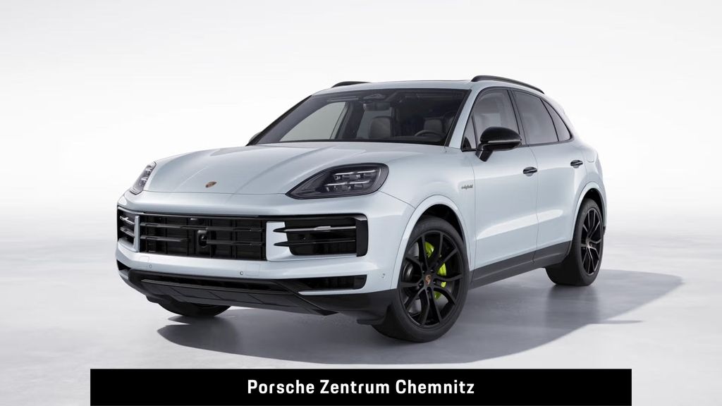 Image of Porsche Cayenne