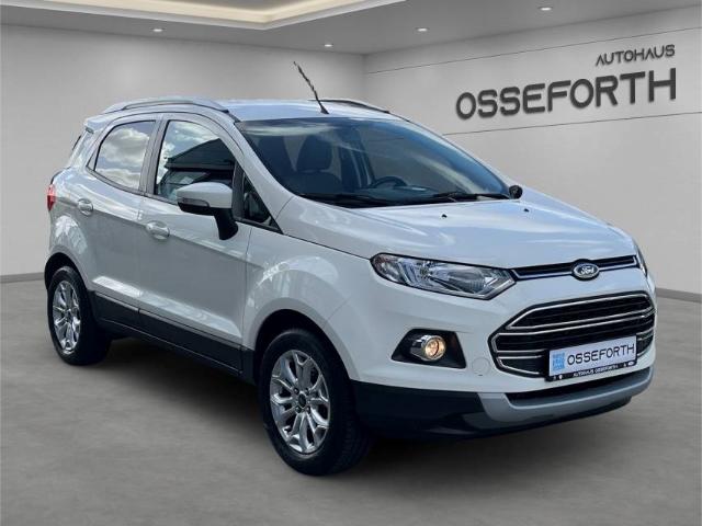 Ford EcoSport ECOSPORT 1.0 Ecoboost ''Titanium''+AHK+