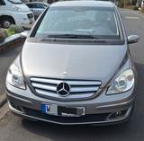 Mercedes-Benz B 170 * Garagenwagen * gepflegt - Mercedes B 170 mit Schiebedach