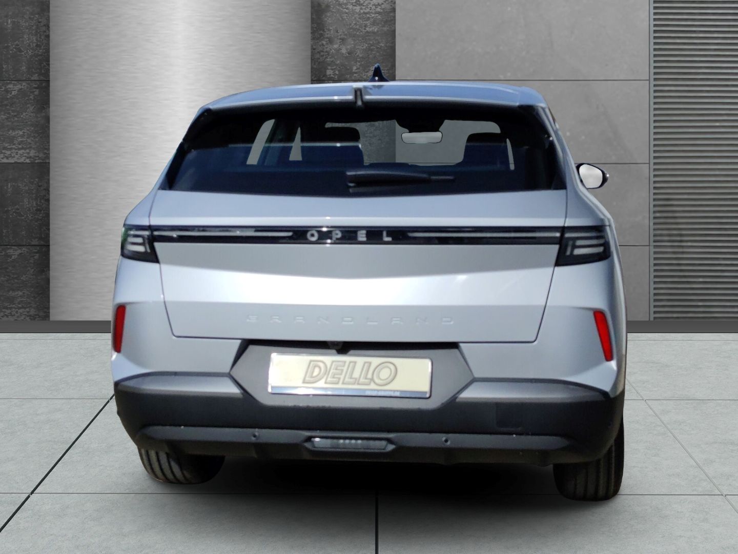 Opel Grandland (X) - Bild 6