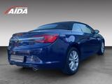 Opel Cascada Innovation 1.6 ecoFlex - blaue Opel Cascada
