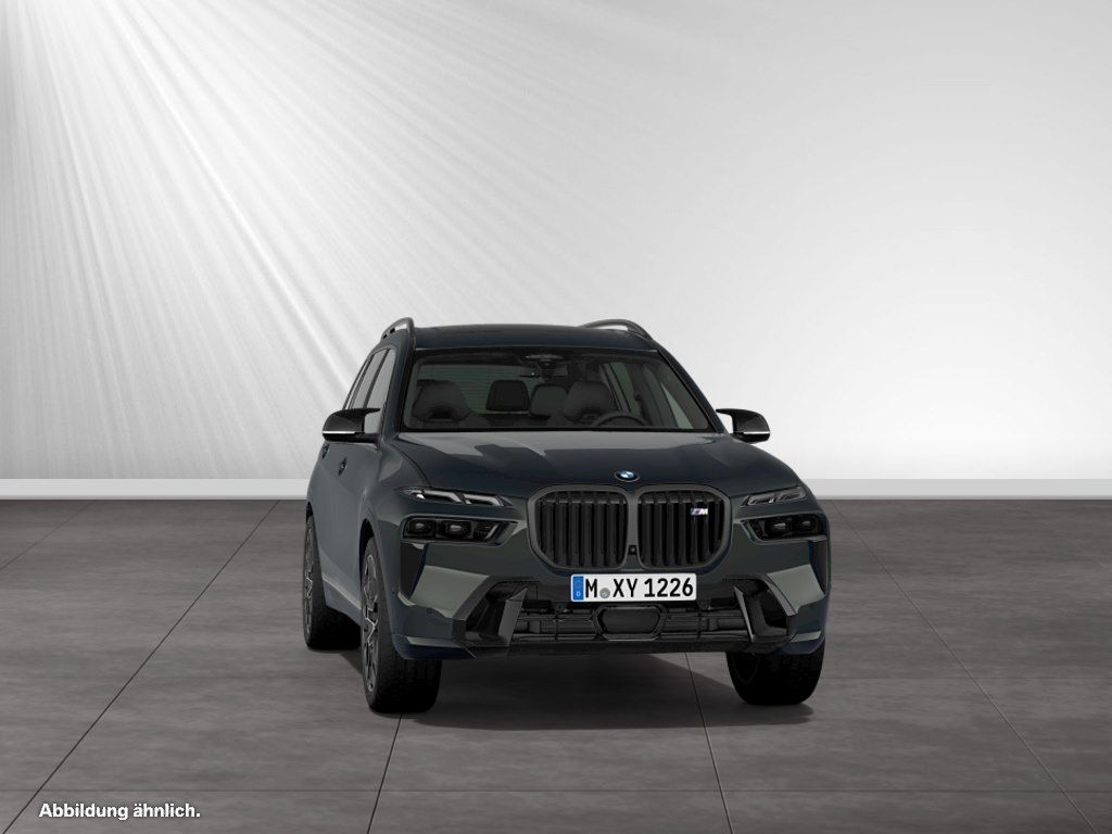 BMW X7 M60 - Bild 12