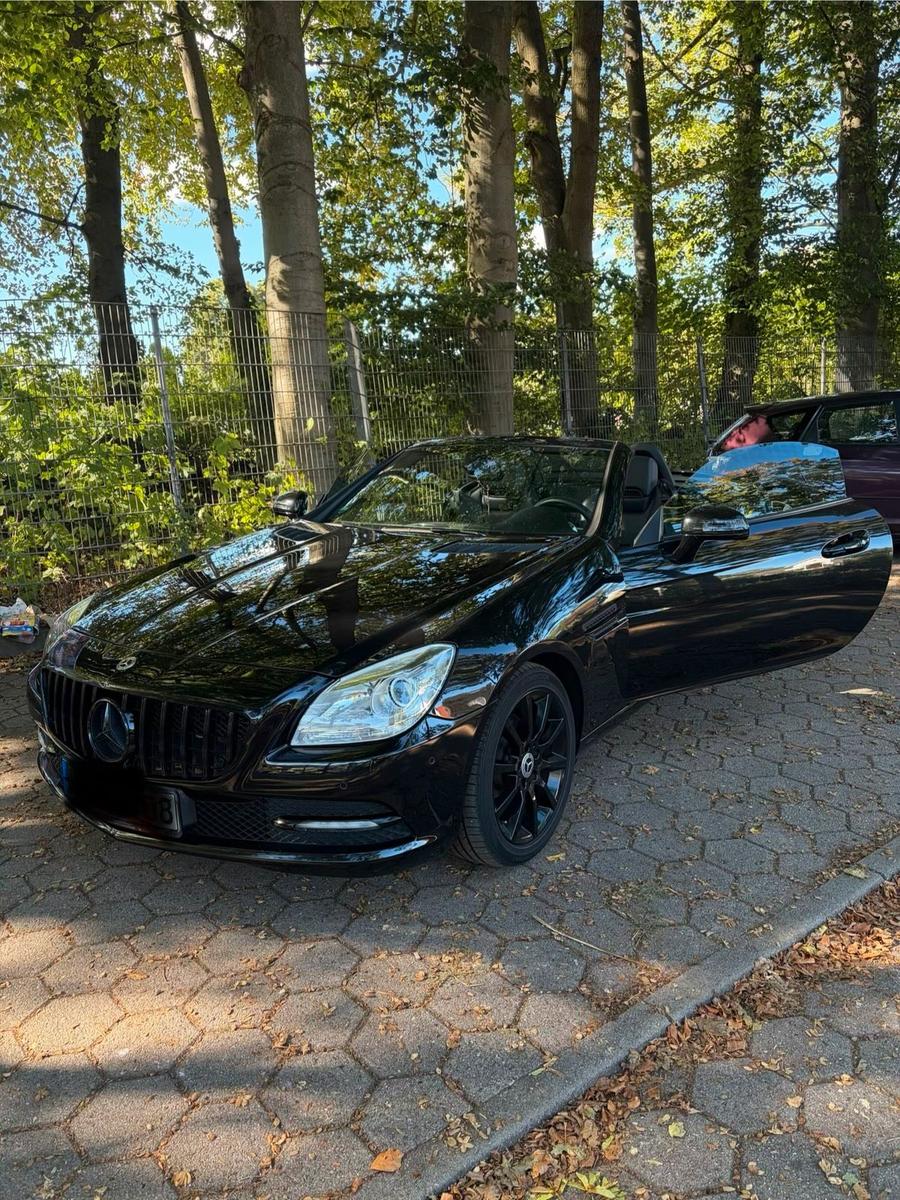 Mercedes-Benz SLK 200