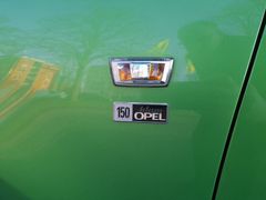 Fahrzeugabbildung Opel Corsa D 150Jahre Opel Temp LRH+SHZ NSW Allwetter